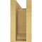 Ekena Millwork 6"W x 18"D x 12"H Classic Sheridan Rough Cedar Woodgrain TimberThane Corbel, Primed Tan CORUR06X18X12SHERCPR - alternate 6